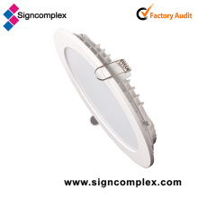 Dimmable 30w eslim smd levou downlight
